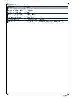 Preview for 9 page of Offshore 3185 User Manual