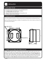 Предварительный просмотр 6 страницы Offshore 3345 NMEA2000 User Manual