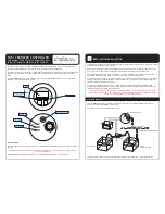 Preview for 1 page of Offshore 3350-FTC Installation And Operating Instructions