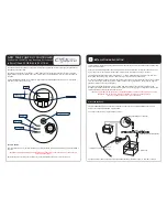 Предварительный просмотр 1 страницы Offshore 3350-GTPO Installation And Operating Instructions