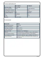 Preview for 11 page of Offshore 5801 User Manual