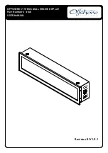 Offshore NMEA2000 RELAY OUTPUT MODULE 8 User Manual preview