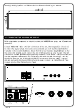 Preview for 5 page of Offshore NMEA2000 RELAY OUTPUT MODULE 8 User Manual