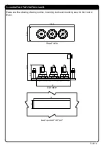 Preview for 6 page of Offshore NMEA2000 RELAY OUTPUT MODULE 8 User Manual