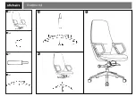 Предварительный просмотр 2 страницы ofichairs Dortmund Quick Start Manual