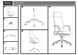 Preview for 2 page of ofichairs Hannover Quick Start Manual