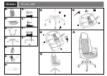 Предварительный просмотр 2 страницы ofichairs Recaro Manual