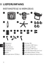 Предварительный просмотр 6 страницы ofinto Active CH-ACT-01 User Manual