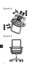 Предварительный просмотр 8 страницы ofinto Active CH-ACT-01 User Manual