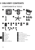 Предварительный просмотр 20 страницы ofinto Active CH-ACT-01 User Manual