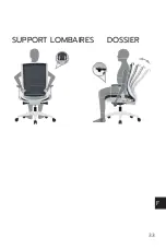 Предварительный просмотр 33 страницы ofinto Ergonomischer Stuhl Ergo User Manual