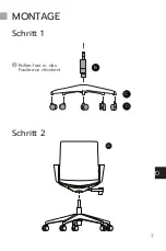 Предварительный просмотр 7 страницы ofinto Flex Office CH-FXO-01 User Manual