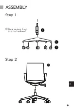 Предварительный просмотр 19 страницы ofinto Flex Office CH-FXO-01 User Manual