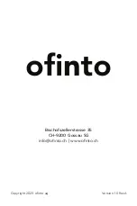 Предварительный просмотр 56 страницы ofinto Flex Office CH-FXO-01 User Manual