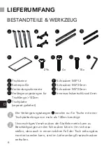 Предварительный просмотр 6 страницы ofinto TA-CLA-01 User Manual