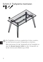 Предварительный просмотр 8 страницы ofinto TA-CLA-01 User Manual