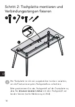 Предварительный просмотр 10 страницы ofinto TA-CLA-01 User Manual