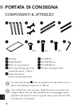 Предварительный просмотр 30 страницы ofinto TA-CLA-01 User Manual