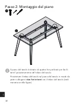 Предварительный просмотр 32 страницы ofinto TA-CLA-01 User Manual