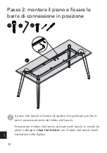 Предварительный просмотр 34 страницы ofinto TA-CLA-01 User Manual