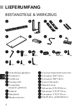 Предварительный просмотр 6 страницы ofinto TA-ELE-01 User Manual