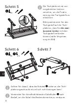 Предварительный просмотр 8 страницы ofinto TA-ELE-01 User Manual