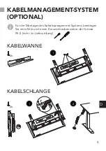 Предварительный просмотр 9 страницы ofinto TA-ELE-01 User Manual