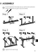 Предварительный просмотр 19 страницы ofinto TA-ELE-01 User Manual