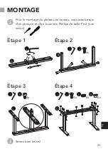 Предварительный просмотр 31 страницы ofinto TA-ELE-01 User Manual