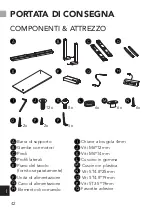 Предварительный просмотр 42 страницы ofinto TA-ELE-01 User Manual