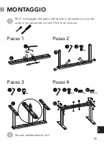 Предварительный просмотр 43 страницы ofinto TA-ELE-01 User Manual