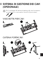 Предварительный просмотр 45 страницы ofinto TA-ELE-01 User Manual