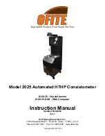 OfiTE 120-35 Instruction Manual preview