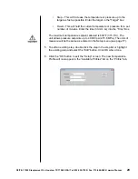 Preview for 21 page of OfiTE 120-40 Instruction Manual