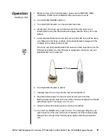 Preview for 38 page of OfiTE 120-40 Instruction Manual