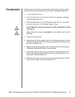 Preview for 10 page of OfiTE 120-55 Instruction Manual