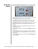 Preview for 8 page of OfiTE 120-75 Instruction Manual