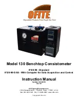 OfiTE 120-90 Instruction Manual preview