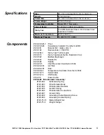 Предварительный просмотр 4 страницы OfiTE 120-90 Instruction Manual