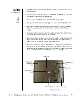 Предварительный просмотр 6 страницы OfiTE 120-90 Instruction Manual