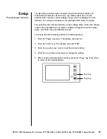 Предварительный просмотр 13 страницы OfiTE 120-90 Instruction Manual