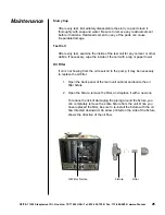 Preview for 27 page of OfiTE 120-90 Instruction Manual