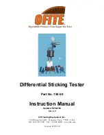 OfiTE 150-50 Instruction Manual preview