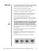 Предварительный просмотр 15 страницы OfiTE 150-80 Instruction Manual