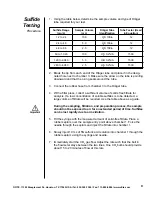 Предварительный просмотр 10 страницы OfiTE 151-00 Instruction Manual