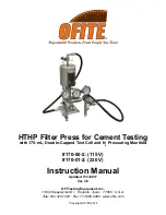 OfiTE 170-00-2 Instruction Manual preview