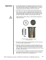 Preview for 20 page of OfiTE 170-00 Instruction Manual