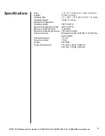 Предварительный просмотр 4 страницы OfiTE 170-182-1 Instruction Manual