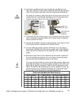 Предварительный просмотр 18 страницы OfiTE 170-182 Instruction Manual