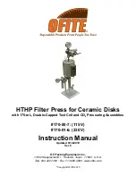 OfiTE 170-55 Instruction Manual preview